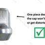 Replace Faulty Ford Nuts- Mondeo, Kuga, Focus, Connect - Delivery Image 9