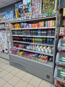 fridge commercial