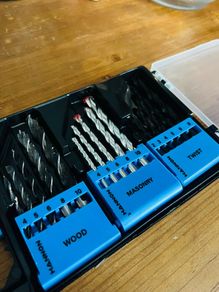 Drill set