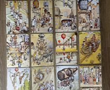 The gentle art of making Guinness Metal Signs