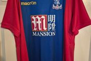 Crystal Palace Home Jersey 16/17
