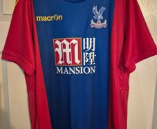 Crystal Palace Home Jersey 16/17