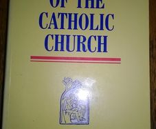 Catechism of  the Catholic Church.