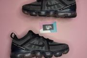 Premium Nike Air Vapormax In Black