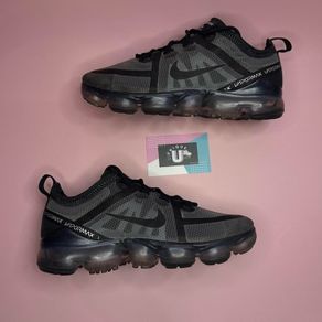 Premium Nike Air Vapormax In Black