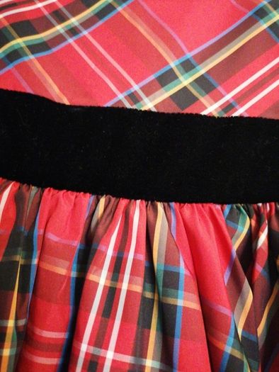 Dress, size 3-4 years
