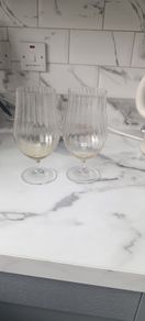Galway crystal glasses