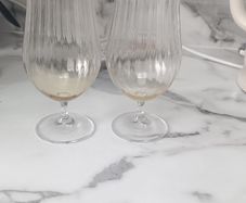 Galway crystal glasses