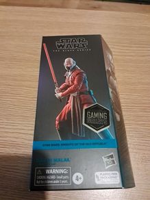 Star Wars Black Series: Darth Malak 6''