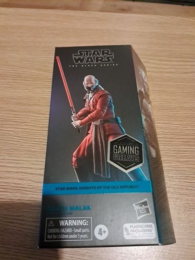 Star Wars Black Series: Darth Malak 6''