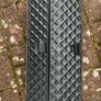 Grant 18" Back Boiler complete with Grate and front Drop Plate. Image 2