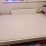 IKEA SLKT Single Bed with Mattress  90x200 cm Image 3