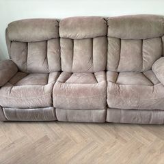 3+1 Couch
