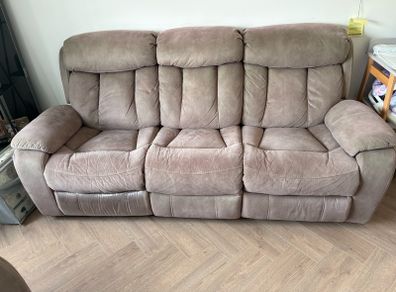 3+1 Couch