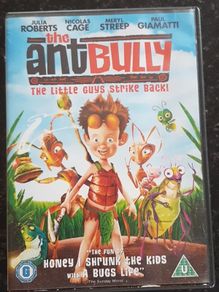 The Ant Bully DVD