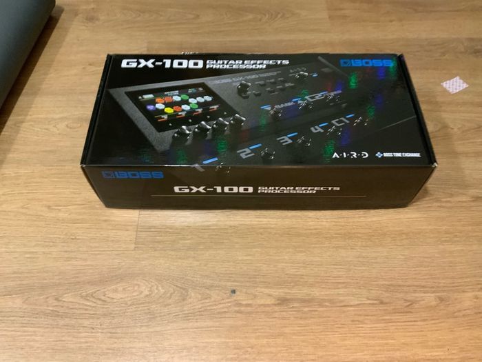 Boss GX-100 Multi FX