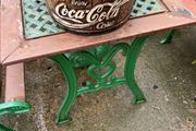 Coca Cola ice dish / bucket