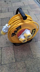 110V Extension Lead