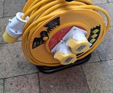 110V Extension Lead