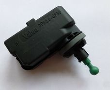 Headlight Level Adjust Motor Actuator (Valeo PA6.6-GF30)