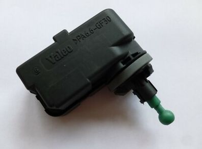 Headlight Level Adjust Motor Actuator (Valeo PA6.6-GF30)