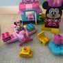 Lego Duplo 2 retired Minnie Mouse sets Image 5