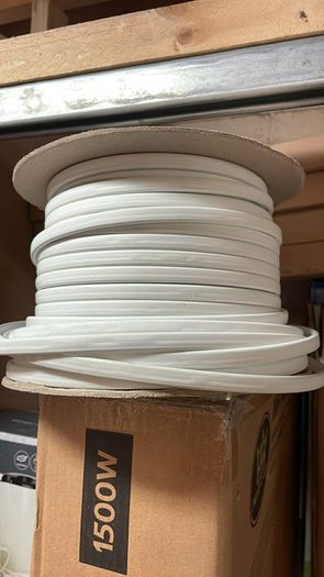 1.5 mm Twin and Earth Cable LSF per Meter