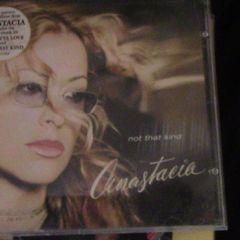 Anastacia - Not That Kind CD