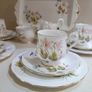 15 piece Coffee set 'Wild Anemone' Richmond Bone China Image 2