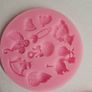 Baby Shower Theme  Silicone molds Image 4