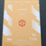 JJ Gabriel Rookie Card Gold Lion Topps Premier League Flagship Edition 2026/27 Image 2