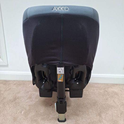 Axkid Move Rear Facing Car Seat - Great Condition
