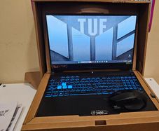 Asus Tuf Gaming A15