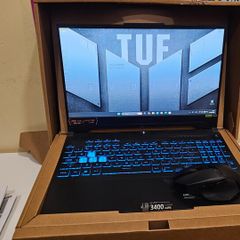 Asus Tuf Gaming A15