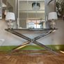 Coach House Console Table Image 3