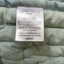 Laura Ashley super king bedspread - duck egg Image 5