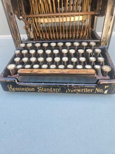 Antique Typewriter