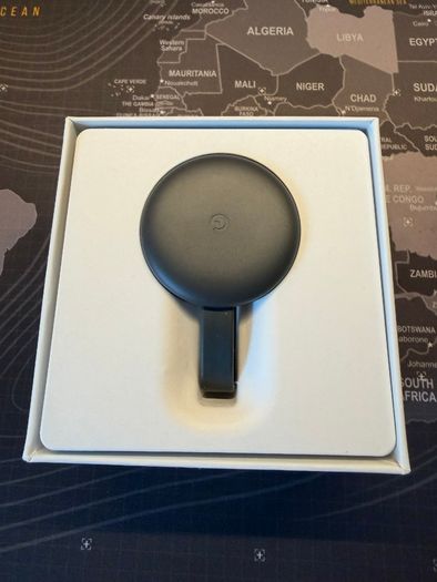 Google Chromecast (3rd gen)
