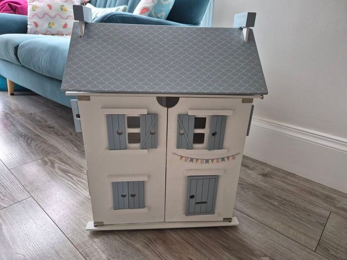 Little Dutch Doll House