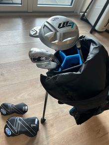 US Kids Golf Package Set UltraLight UL7-48 5-Club