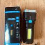 Led  Torch  Usb Charger Image 9