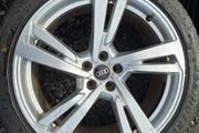 20" Genuine Audi S Line Alloys with tyres
