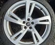 20" Genuine Audi S Line Alloys with tyres