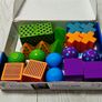 3D puzzle Stacking game | Mental Blox for kids Image 2