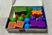 3D puzzle Stacking game | Mental Blox for kids
