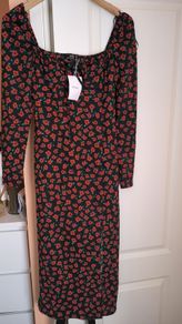 Bershka new Dress women, size EU S,