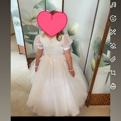 communion dress