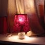 Vintage Retro lampshade Image 5