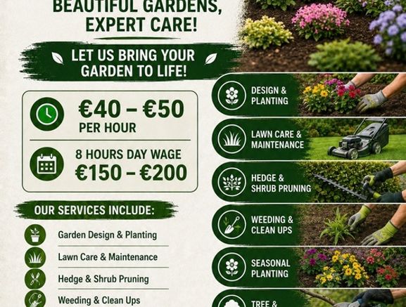 Gardening
