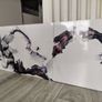 Beautiful hand painted splashback tiles Image 5
